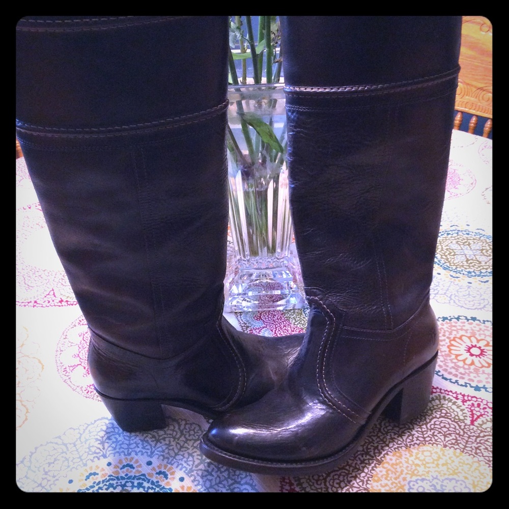 Women’s Frye Jane Knee high boots